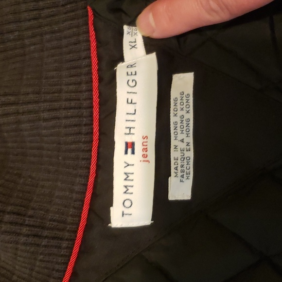 Hilfiger cargo vest Unisex - Picture 8 of 10